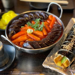 Favorite LA Ktown Eats