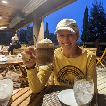Glitretind - Hot chocolate - New American Near Me - Park City, Utah