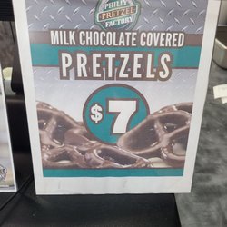 Philly Pretzel Factory
