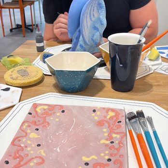 Color Me Mine - Painting - Paint-Your-Own Pottery Near Me - Palo Alto, California