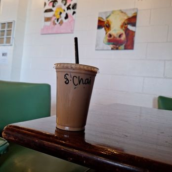 Telegraph Coffee & Tap - Spiced chai - Coffee & Tea Near Me - Fallon, Nevada Telegraph Coffee & Tap - Spiced chai - Coffee & Tea Near Me - Fallon, Nevada