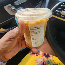 Mill Station - Tall Iced Horchata Oatmilk Shaken