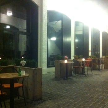 De Natie - Belgian Near Me - Antwerp, VAN