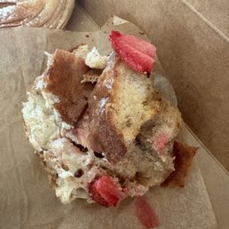 Bread Pudding Slice Bread Pudding Slice