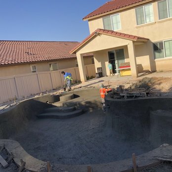 Alan Jackson Pools - Great job ALAN JACKSON POOLS!!!! - Pool & Hot Tub Service Near Me - Lancaster, California