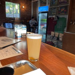 Amazing place - food is best I've had here in NC and the taps are rocking!! Amazing place - food is best I've had here in NC and the taps are rocking!!