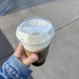 French Toast Cold Brew French Toast Cold Brew