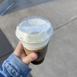 Iron + Grain Coffee House - French Toast Cold Brew