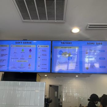Somisomi - Menu - Desserts Near Me - Chandler, Arizona