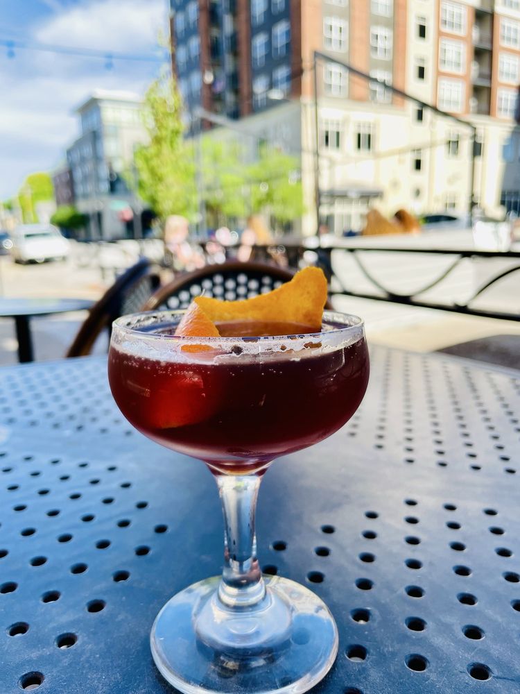 Social spots from The Bourgeois Pig