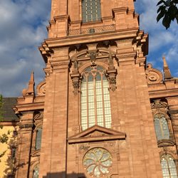 Neubaukirche - Neubaukirche