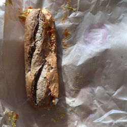 Pain Lux - Vieze preparé en slordig verpakt
