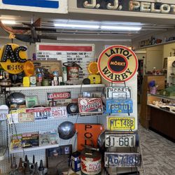 Antiques Trading Post