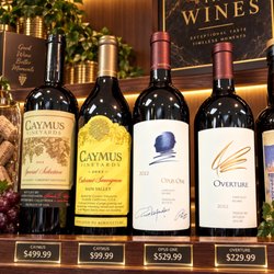 Glenmar Liquor and wine