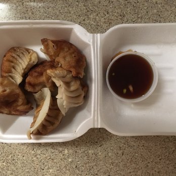 Chin‘s Kitchen - Dumplings - Chinese Near Me - Alexandria, Virginia