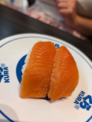 Kura Revolving Sushi Bar by null