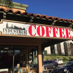 Exterior photo of Industrial Grind Coffee - San Diego, California Exterior photo of Industrial Grind Coffee - San Diego, California
