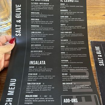 Salt & Olive - Italian Near Me - Salt Lake City, Utah Salt & Olive - Italian Near Me - Salt Lake City, Utah
