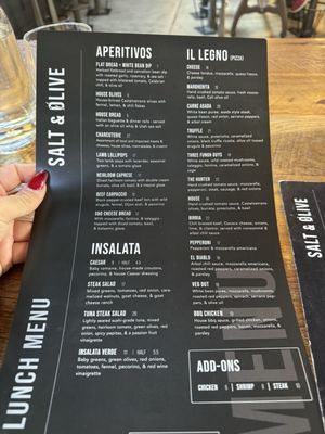 Menu photo 4 Salt & Olive Salt Lake City, UT Menu photo 4 Salt & Olive Salt Lake City, UT