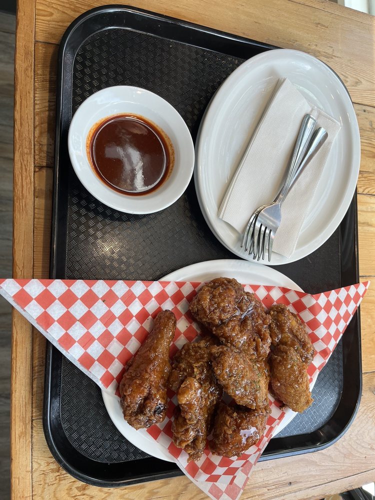 SMILE CHICKEN Updated September 2024 14 Photos 1001 Douglas