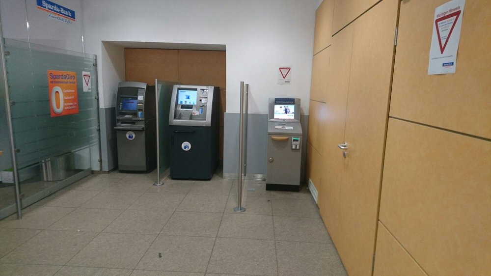 Sparda Bank Banks Credit Unions Arnulfstr 1