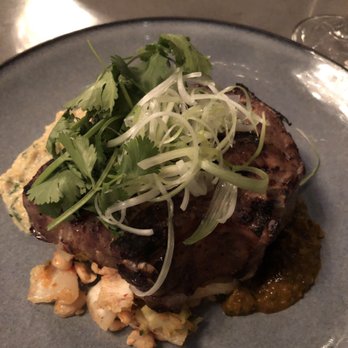 Brix & Mortar - GELDERMAN FARMS PORK CHOP - Wine Bars Near Me - Vancouver, British Columbia Brix & Mortar - GELDERMAN FARMS PORK CHOP - Wine Bars Near Me - Vancouver, British Columbia