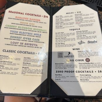 Brickway Brewery & Distillery - Menu - Breweries Near Me - Omaha, Nebraska