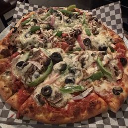 Dominick 's Special Pizza