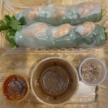 Pho Spot - Spring Rolls - Vietnamese Near Me - San Jose, California