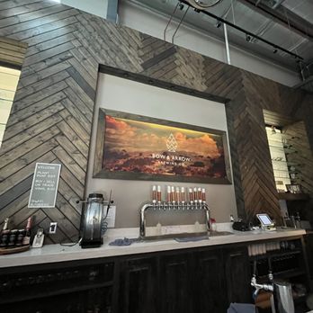 Bow & Arrow Brewing - Beers on tap! - Breweries Near Me - Albuquerque, New Mexico