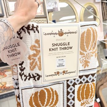 Marshalls - A cozy little fall find at Marshalls! - Department Stores Near Me - Redmond, Washington Marshalls - A cozy little fall find at Marshalls! - Department Stores Near Me - Redmond, Washington