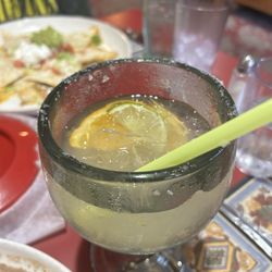 Ixtapa Mexican Restaurant - Don't get dinner without a house margarita!