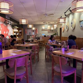 107 Taste - Dining room - Japanese Near Me - Miami, Florida