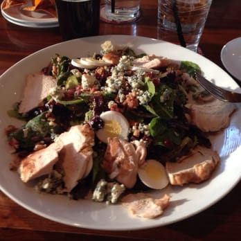 Cincinnati Lager House - Applewood salad. - New American Near Me - Cincinnati, Ohio