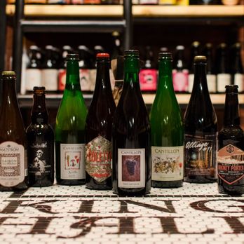 Le King Hall - Cantillon - Pubs Near Me - Sherbrooke, Quebec Le King Hall - Cantillon - Pubs Near Me - Sherbrooke, Quebec