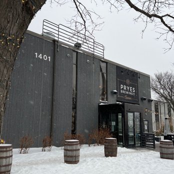 Pryes Brewing - Breweries Near Me - Minneapolis, Minnesota Pryes Brewing - Breweries Near Me - Minneapolis, Minnesota