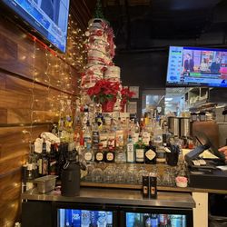 The Stillery - Bar back