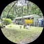 Shantytown village