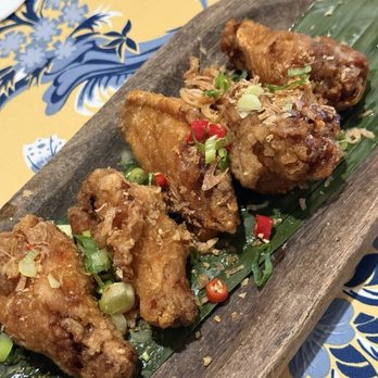 Kamayan Atl - Patis wings - Filipino Near Me - Doraville, Georgia Kamayan Atl - Patis wings - Filipino Near Me - Doraville, Georgia
