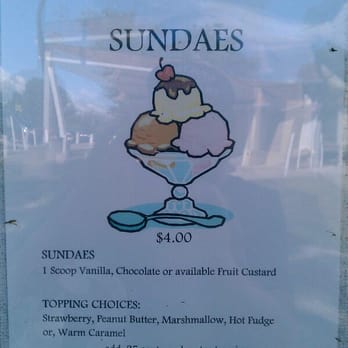 Castle Ice Cream - Sundaes - Ice Cream & Frozen Yogurt Near Me - Fairview, Pennsylvania Castle Ice Cream - Sundaes - Ice Cream & Frozen Yogurt Near Me - Fairview, Pennsylvania