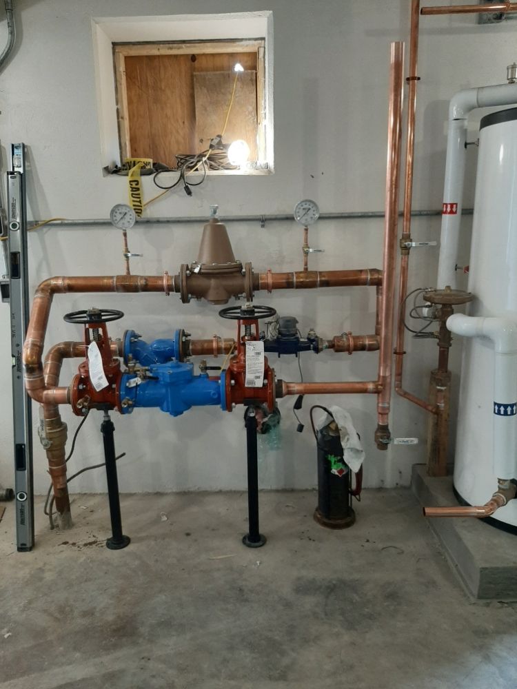 Slide of Mayday Tech