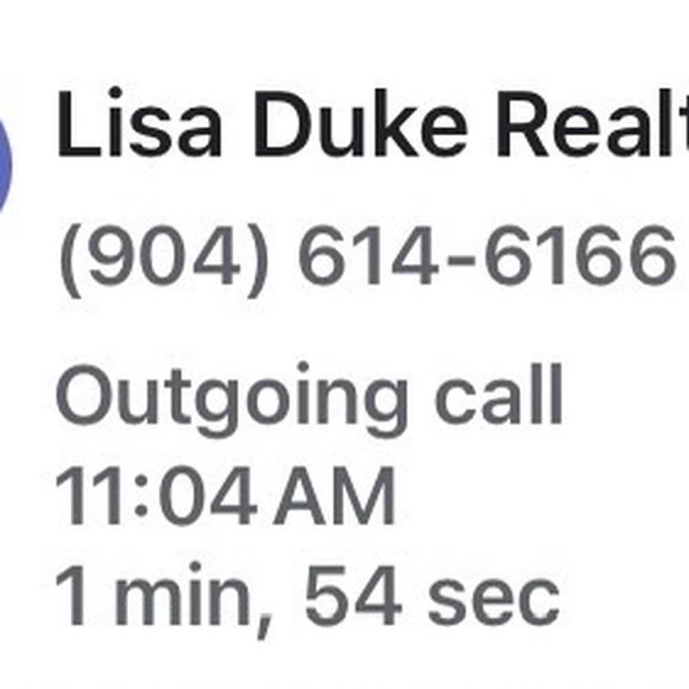Lisa Duke Realty - Phone call - Real Estate Services Near Me - Jacksonville, Florida Lisa Duke Realty - Phone call - Real Estate Services Near Me - Jacksonville, Florida