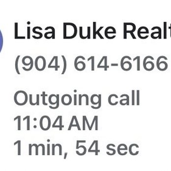 Lisa Duke Realty - Phone call - Real Estate Services Near Me - Jacksonville, Florida Lisa Duke Realty - Phone call - Real Estate Services Near Me - Jacksonville, Florida