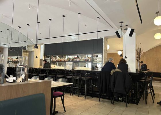 Marisol Restaurant and Bar by null