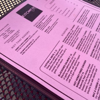 KitchenCray Cafe - Menu - Breakfast & Brunch Near Me - Lanham, Maryland