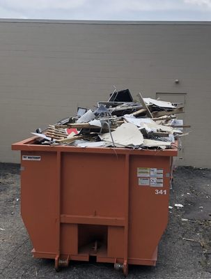 Waste(twice) - mton Manchester Sideload Double Recycling Bin Station | Recycle Away