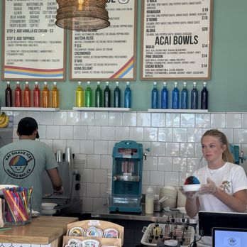 Kai Shave Ice - da counter - Shaved Ice Near Me - Morro Bay, California Kai Shave Ice - da counter - Shaved Ice Near Me - Morro Bay, California