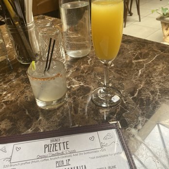 Pizzette - Margarita - Pizza Near Me - Brooklyn, New York