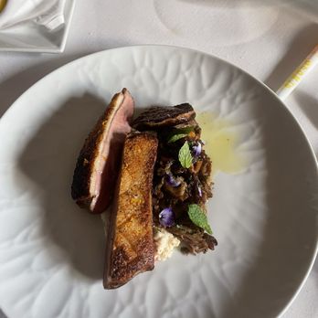 Restaurant August - Duck confit - New American Near Me - New Orleans, Louisiana Restaurant August - Duck confit - New American Near Me - New Orleans, Louisiana