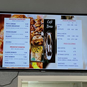 San Carlos Chuck's Donuts - Menu 3 (as of July 2023) - Donuts Near Me - San Carlos, California San Carlos Chuck's Donuts - Menu 3 (as of July 2023) - Donuts Near Me - San Carlos, California